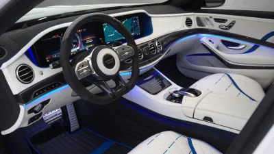 Mercedes-Benz - GL